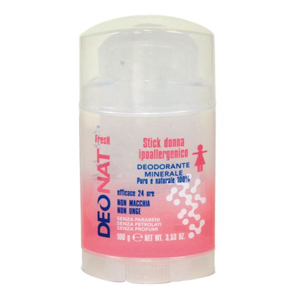 DEONAT FRESH DEODORANTE DONNA 100G