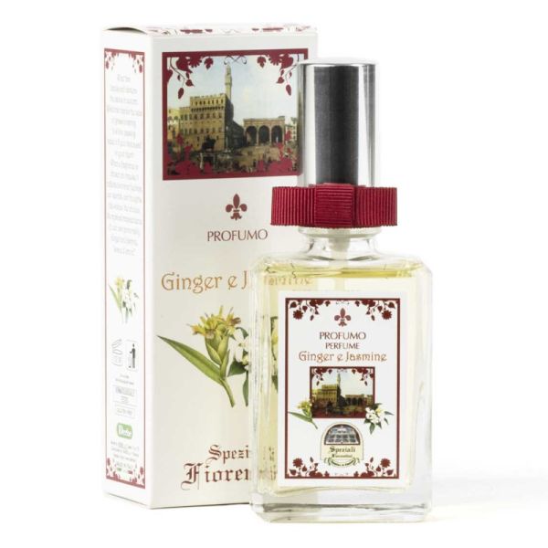 SPEZIALI PROFUMO GINGER JASMIN 50 ML