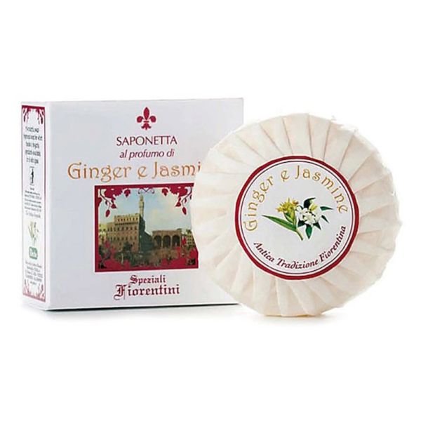 SPEZIALI SAPONE GINGER JASMINE 100 G