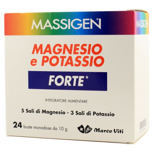 MASSIGEN MAGNESIO/POTASSIO FORTE