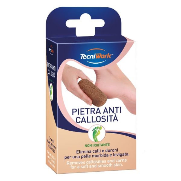 TECNIWORK PIETRA ANTICALLOSITA' 1 PEZZO