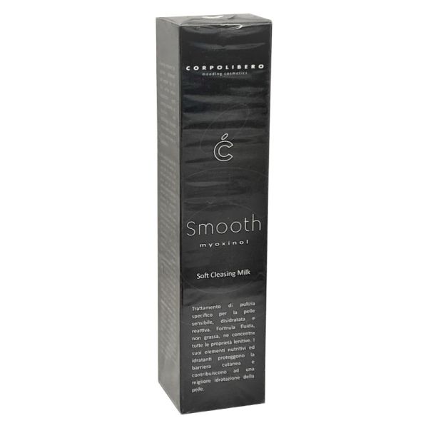 CORPOLIBERO SMOOTH SOFT CLEANSING MILK 200 ML