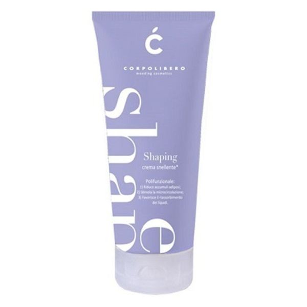 CREMA CORPO CORPOLIBERO SHAPE SHAPING 200 ML