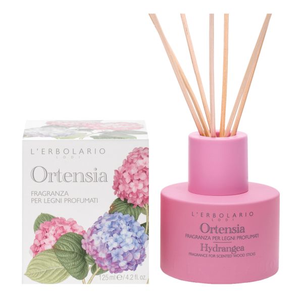 ORTENSIA FRAGRANZA PER LEGNI PROFUMATI 125 ML