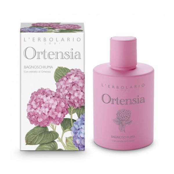 ORTENSIA BAGNOSCHIUMA 300 ML