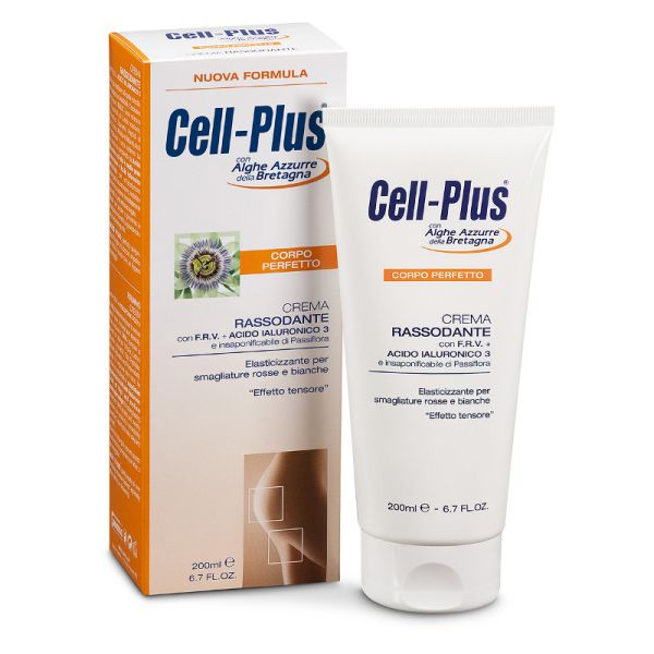 BIOS LINE CELL PLUS CREMA RASSODANTE NEW 200 ML