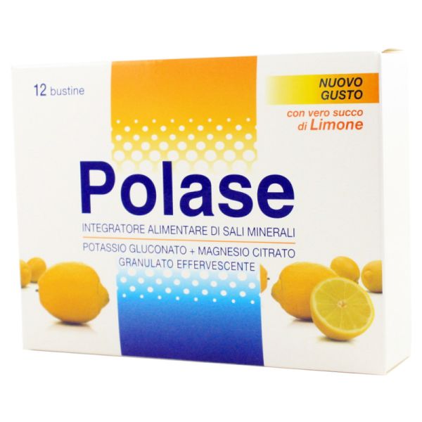 POLASE LIMONE 12BUST