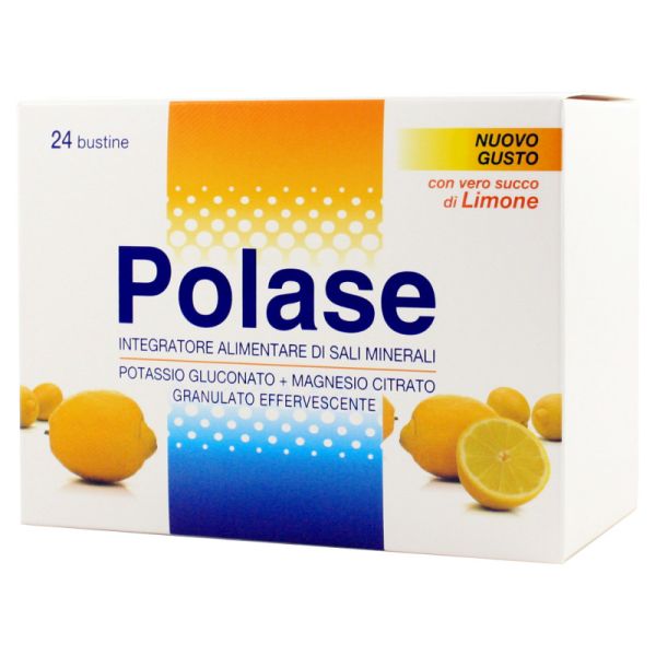 POLASE LIMONE 24BUST