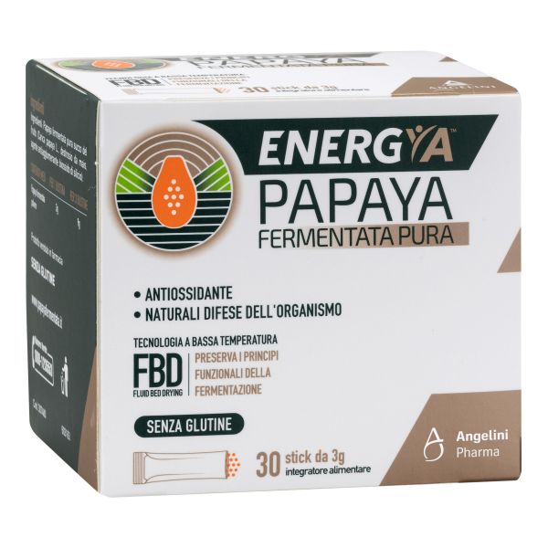 BODY SPRING PAPAYA FERMENTATA PURA  30 B