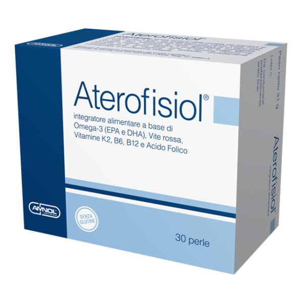 ATEROFISIOL 30 PERLE