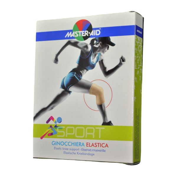 MASTER-AID GINOCCHIERA ELASTICA SPORT TAGLIA 4 41/44CM