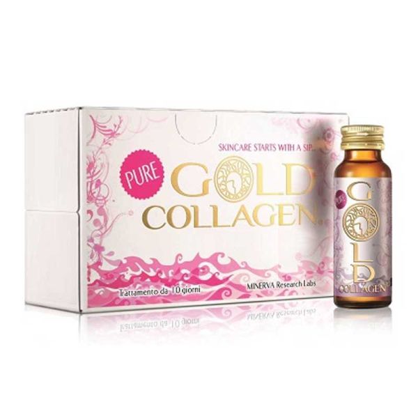 GOLD COLLAGEN PURE 10 Flaconi
