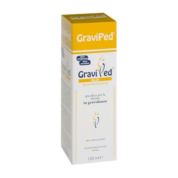 GRAVIPED OLIO ELASTICIZZANTE 125 ML