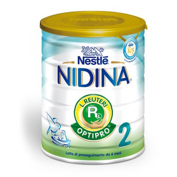 NIDINA 2 OPTIPRO L REUTERI 800 G