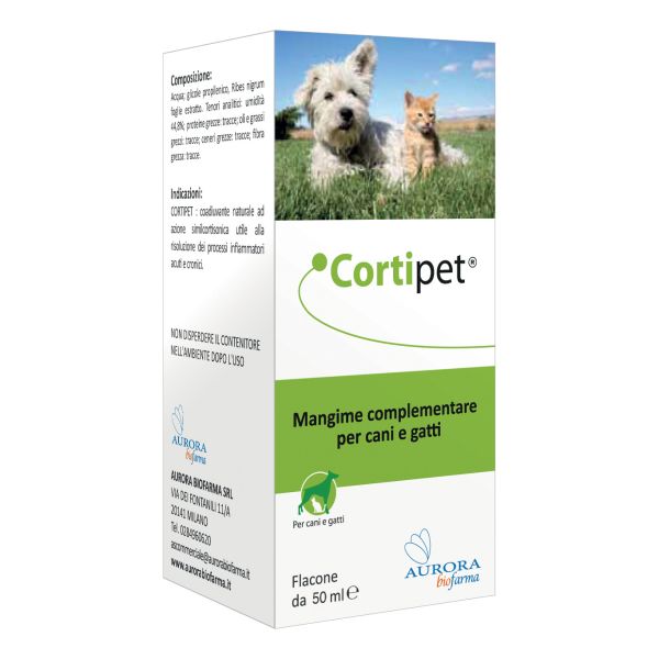 CORTIPET 50 ML