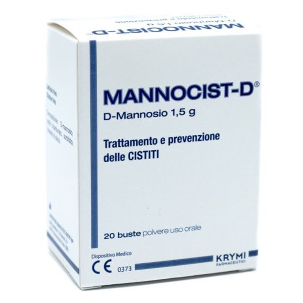 MANNOCIST D 20 BUSTE 1,5 G