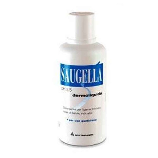 SAUGELLA DERMOLIQUIDO 500 ML + RICARICA S 150 ML