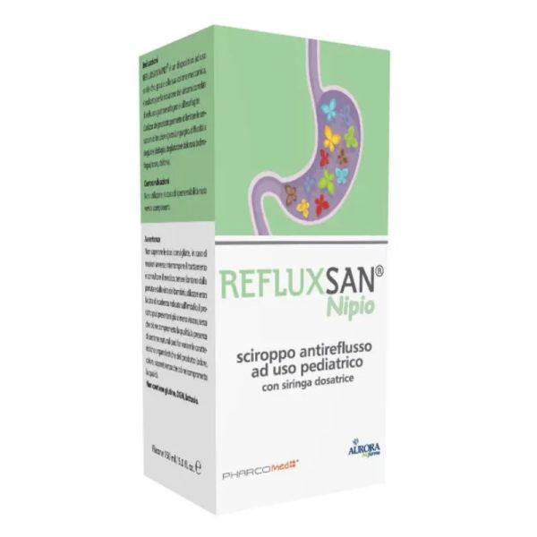 REFLUXSAN NIPIO SCIROPPO ANTIREFLUSSO 150ML