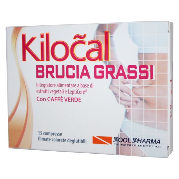 KILOCAL BRUCIAGRASSI 15 CPR