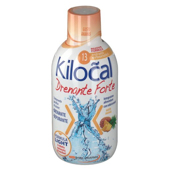 KILOCAL DRENANTE FORTE ANANAS 500 ML