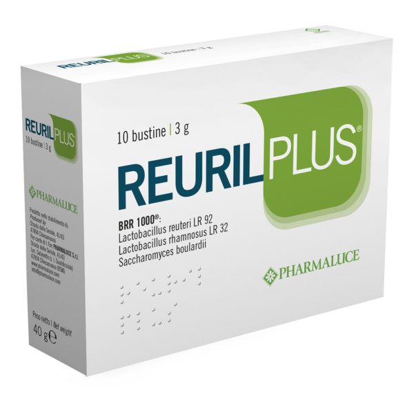 REURIL PLUS 10 BUSTINE 3G