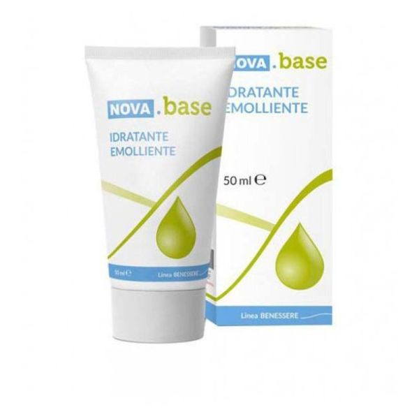 NOVA BASE CREMA IDRTANTE 50 ML