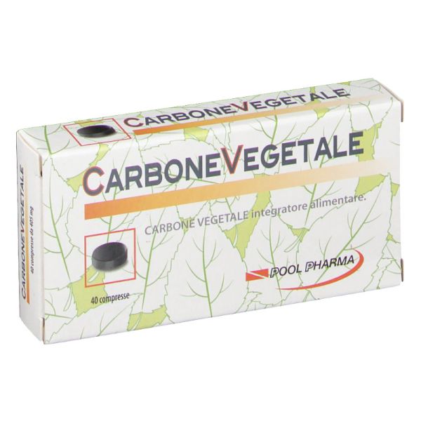 CARBONE VEGETALE 40 CPR