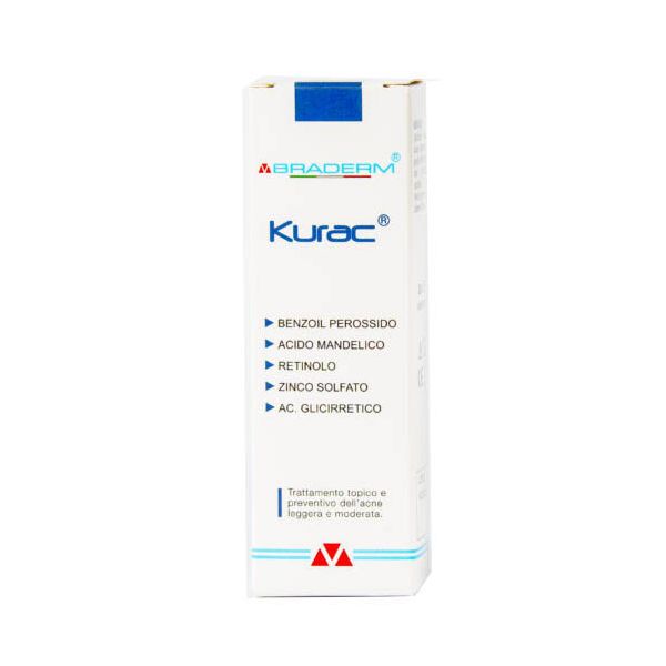 BRADERM KURAC 30ML