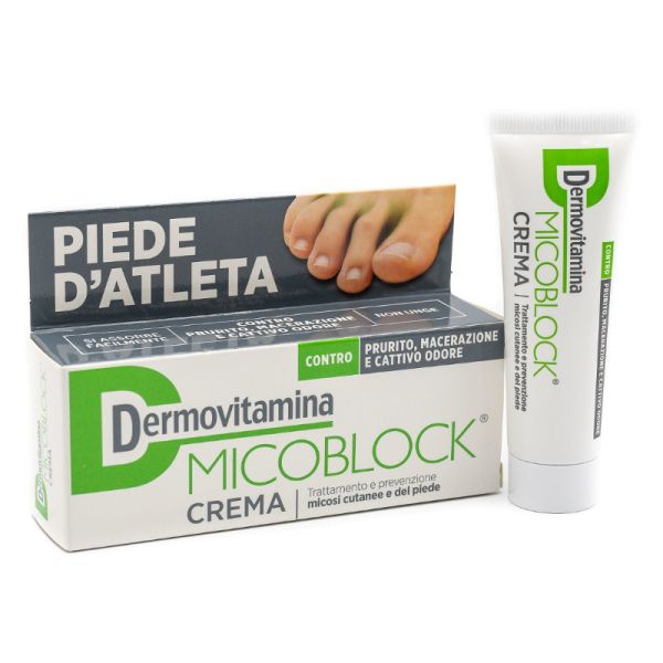 DERMOVITAMINA MICOBLOCK CREMA 30 ML