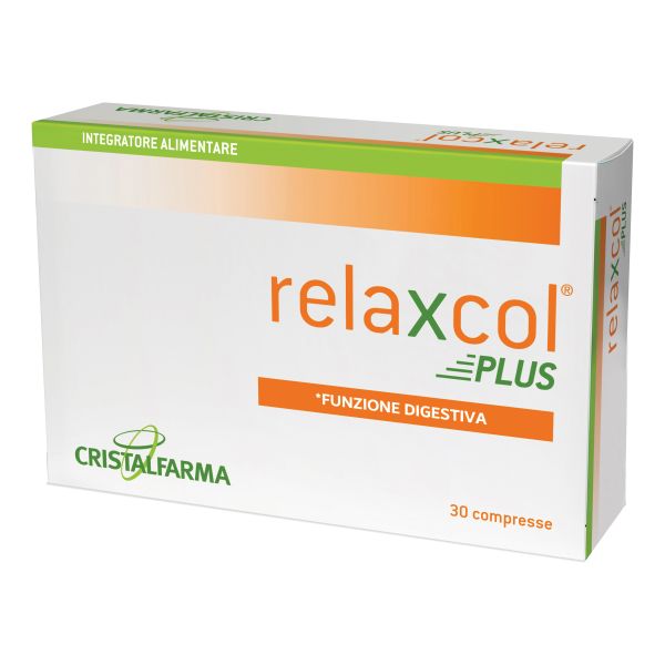 RELAXCOL PLUS 30 COMPRESSE