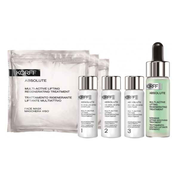 KORFF ABSOLUTE TRATTAMENTO RIGENERANTE LIFT MULTIA