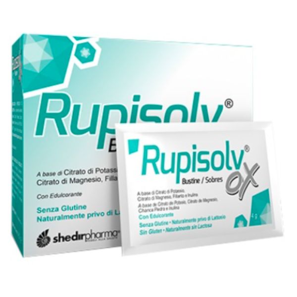 RUPISOLV OX 20 BUSTINE 4 G