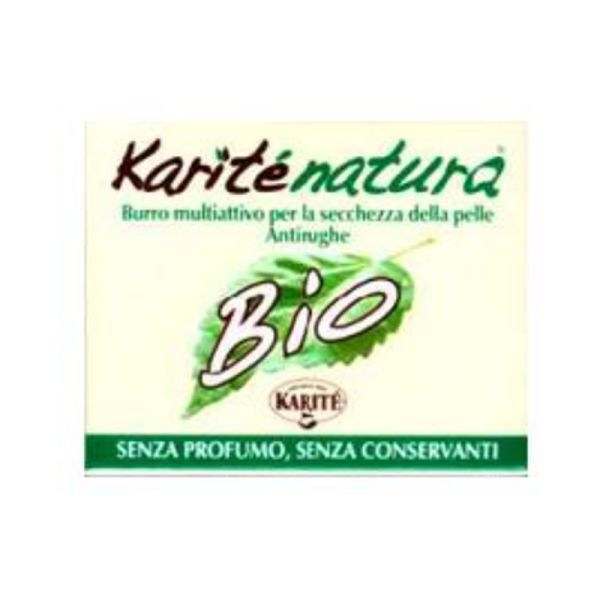KARITE NATURA BIO CREMA VISO 50 ML