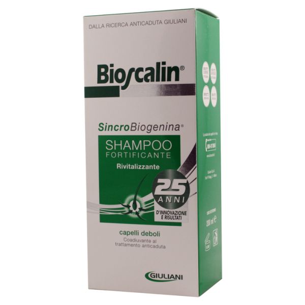 BIOSCALIN SINCROBIOGENINA SH FORTIFI