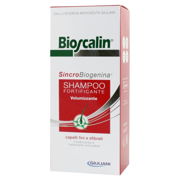 BIOSCALIN SINCROBIOGENINA SH FORTIFI