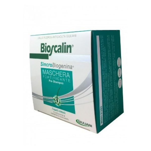 BIOSCALIN SINCROBIOGENINA MASCHERA FORTIFICANTE