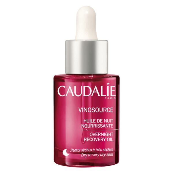 CAUDALIE VINOSOURCE OLIO NUTRIENTE NOTTE