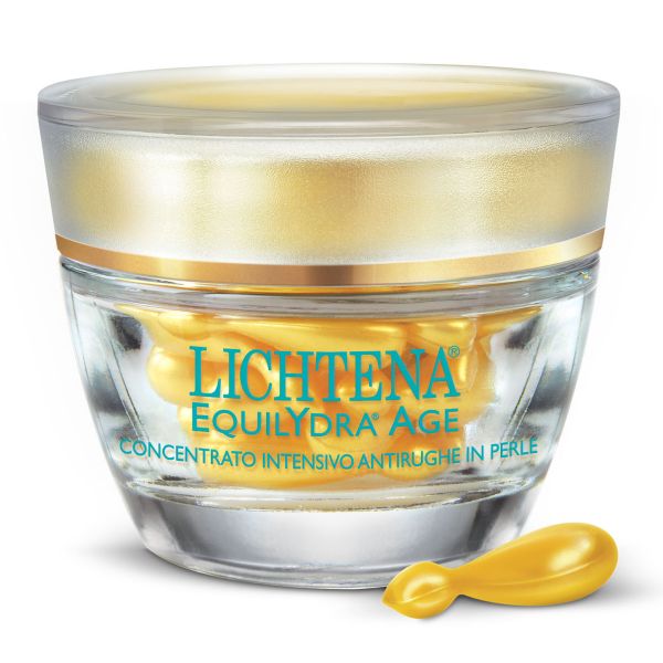 EQUILYDRA AGE CONCENTRATO ANTIRUGHE IN PERLE