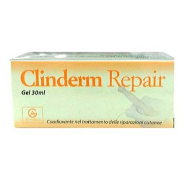 CLINDERM REPAIR GEL 30 ML