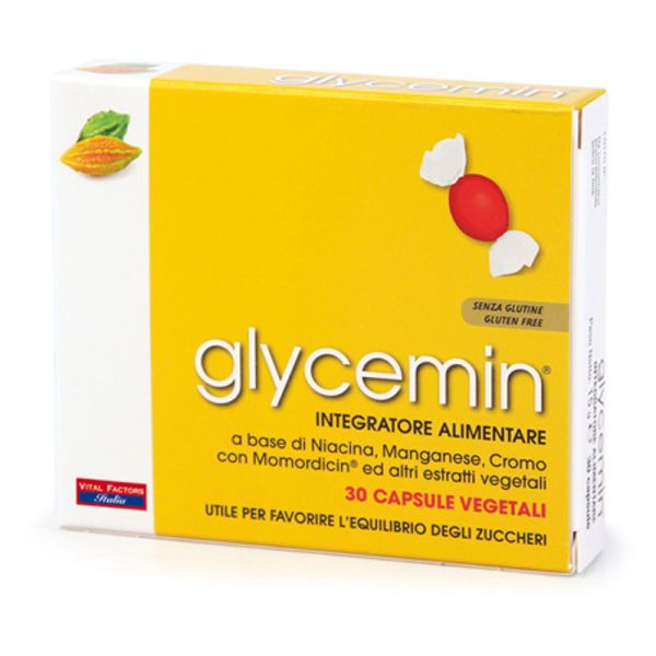 GLYCEMIN 30 CAPSULE