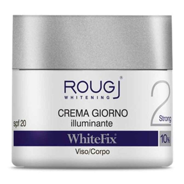 ROUGJ WHITEFIX MEDIUM CREMA VISO GIORNO FP20 50ML