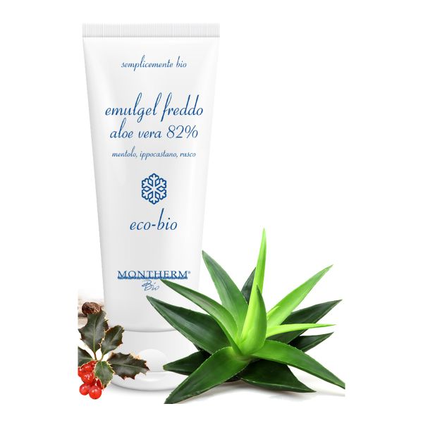 MONTHERM EMULGEL FREDDO ALOE 75 ML