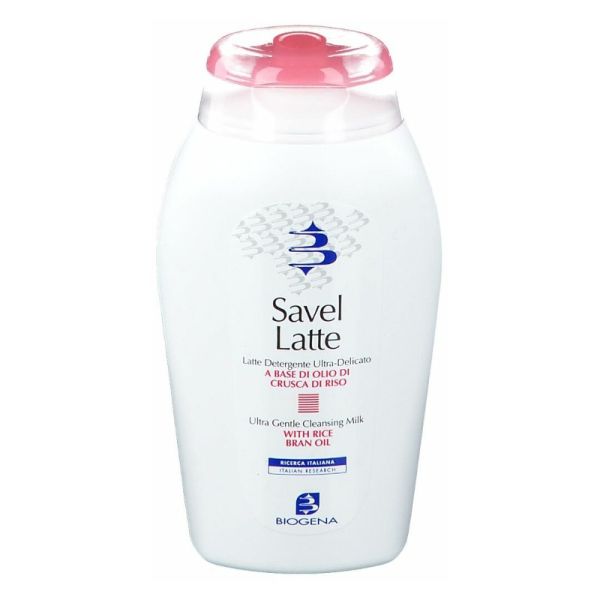 SAVEL LATTE VISO 200 ML