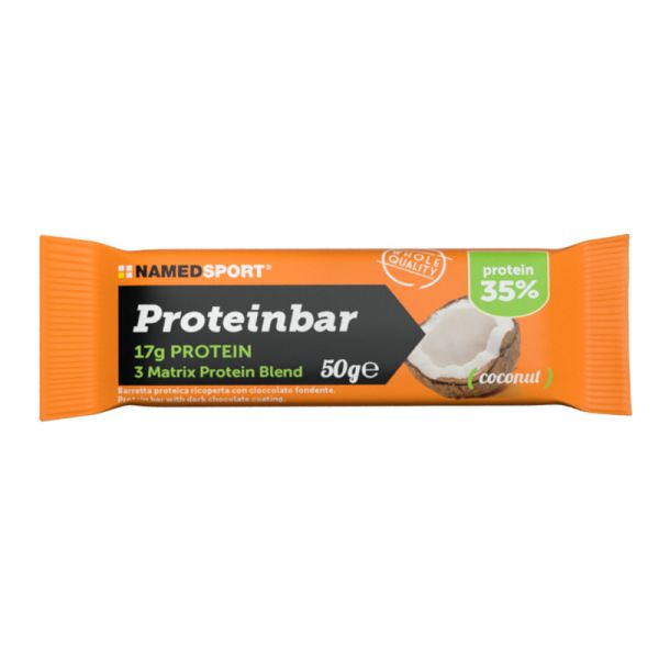 NAMED PROTEINBAR COCONUT