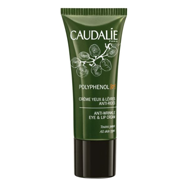 CAUDALIE POLYPHENOLS C15 CREMA OCC/LABB