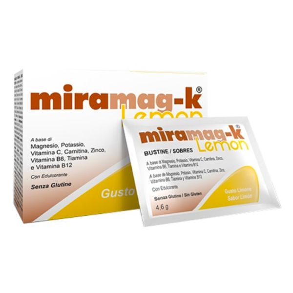 MIRAMAG-K LEMON 20 BUSTINE