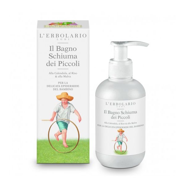 GIARDINO DEI PICCOLI IL BAGNOSCHIUMA 200 ML