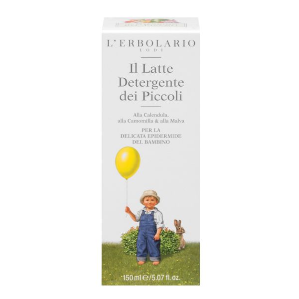 GIARDINO DEI PICCOLI IL LATTE 150 ML