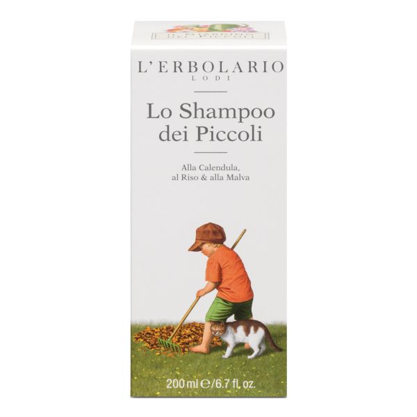 GIARDINO DEI PICCOLI LO SHAMPOO 200 ML