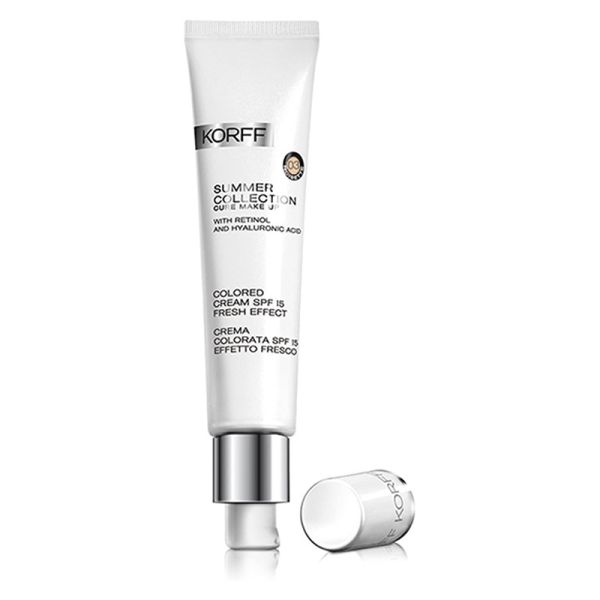 KORFF SUMMER CREMA COLORATA SPF 15 03